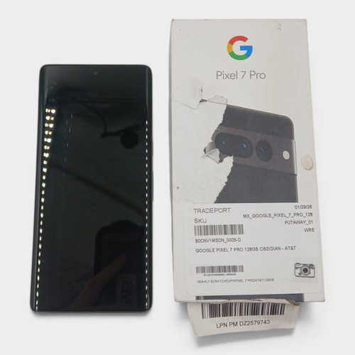 Google pixel pro - google, 7