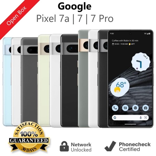 Google pixel 7 pro - |,